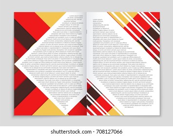 Abstract vector layout background set. For art template design, list, front page, mockup brochure theme style, banner, idea, cover, booklet, print, flyer, book, blank, card, ad, sign, sheet,, a4.
