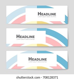 Abstract vector layout background set. For art template design, list, front page, mockup brochure theme style, banner, idea, cover, booklet, print, flyer, book, blank, card, ad, sign, sheet, a4.