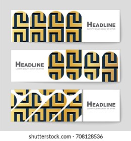 Abstract vector layout background set. For art template design, list, front page, mockup brochure theme style, banner, idea, cover, booklet, print, flyer, book, blank, card, ad, sign, sheet, a4.
