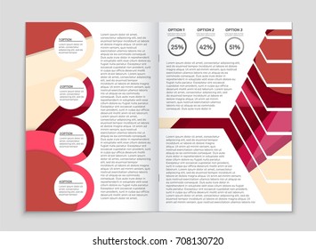 Abstract vector layout background set. For art template design, list, front page, mockup brochure theme style, banner, idea, cover, booklet, print, flyer, book, blank, card, ad, sign, sheet,, a4.