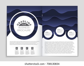 Abstract vector layout background set. For art template design, list, front page, mockup brochure theme style, banner, idea, cover, booklet, print, flyer, book, blank, card, ad, sign, sheet, a4.