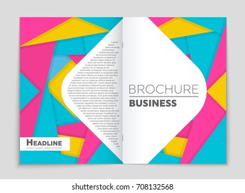 Abstract vector layout background set. For art template design, list, front page, mockup brochure theme style, banner, idea, cover, booklet, print, flyer, book, blank, card, ad, sign, sheet,, a4.