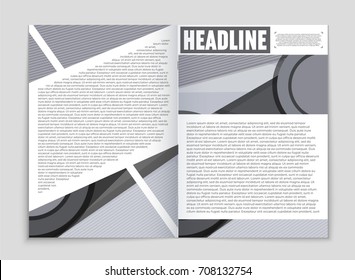 Abstract vector layout background set. For art template design, list, front page, mockup brochure theme style, banner, idea, cover, booklet, print, flyer, book, blank, card, ad, sign, sheet,, a4.
