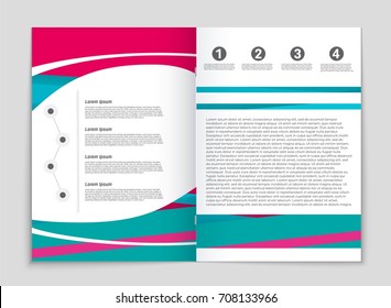 Abstract vector layout background set. For art template design, list, front page, mockup brochure theme style, banner, idea, cover, booklet, print, flyer, book, blank, card, ad, sign, sheet,, a4.