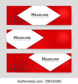 Abstract vector layout background set. For art template design, list, front page, mockup brochure theme style, banner, idea, cover, booklet, print, flyer, book, blank, card, ad, sign, sheet, a4