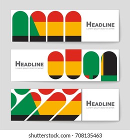 Abstract vector layout background set. For art template design, list, front page, mockup brochure theme style, banner, idea, cover, booklet, print, flyer, book, blank, card, ad, sign, sheet, a4.