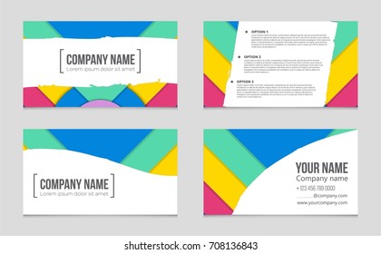 Abstract vector layout background set. For art template design, list, front page, mockup brochure theme style, banner, idea, cover, booklet, print, flyer, book, blank, card, ad, sign, sheet,, a4.