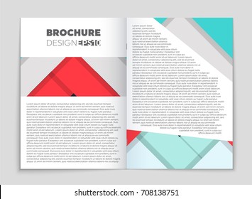 Abstract vector layout background set. For art template design, list, front page, mockup brochure theme style, banner, idea, cover, booklet, print, flyer, book, blank, card, ad, sign, sheet,, a4.