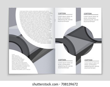 Abstract vector layout background set. For art template design, list, front page, mockup brochure theme style, banner, idea, cover, booklet, print, flyer, book, blank, card, ad, sign, sheet,, a4.