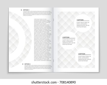 Abstract vector layout background set. For art template design, list, front page, mockup brochure theme style, banner, idea, cover, booklet, print, flyer, book, blank, card, ad, sign, sheet, a4