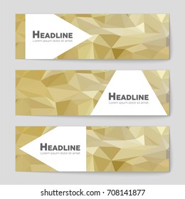 Abstract vector layout background set. For art template design, list, front page, mockup brochure theme style, banner, idea, cover, booklet, print, flyer, book, blank, card, ad, sign, sheet, a4