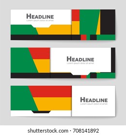Abstract vector layout background set. For art template design, list, front page, mockup brochure theme style, banner, idea, cover, booklet, print, flyer, book, blank, card, ad, sign, sheet, a4.