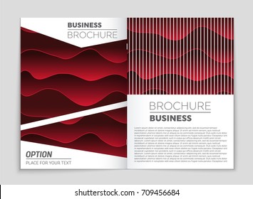 Abstract vector layout background set. For art template design, list, front page, mockup brochure theme style, banner, idea, cover, booklet, print, flyer, book, blank, card, ad, sign, sheet, a4.