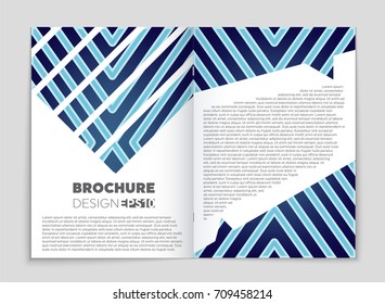 Abstract vector layout background set. For art template design, list, front page, mockup brochure theme style, banner, idea, cover, booklet, print, flyer, book, blank, card, ad, sign, sheet, a4.