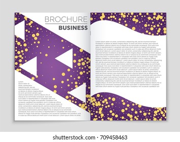 Abstract vector layout background set. For art template design, list, front page, mockup brochure theme style, banner, idea, cover, booklet, print, flyer, book, blank, card, ad, sign, sheet, a4.