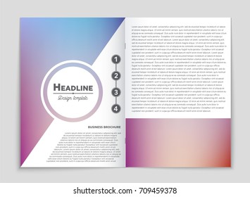 Abstract vector layout background set. For art template design, list, front page, mockup brochure theme style, banner, idea, cover, booklet, print, flyer, book, blank, card, ad, sign, sheet,, a4.