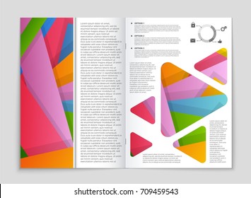 Abstract vector layout background set. For art template design, list, front page, mockup brochure theme style, banner, idea, cover, booklet, print, flyer, book, blank, card, ad, sign, sheet,, a4.