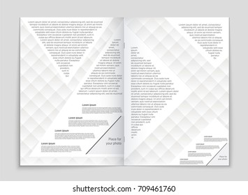 Abstract vector layout background set. For art template design, list, front page, mockup brochure theme style, banner, idea, cover, booklet, print, flyer, book, blank, card, ad, sign, sheet, a4