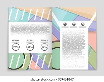 Abstract vector layout background set. For art template design, list, front page, mockup brochure theme style, banner, idea, cover, booklet, print, flyer, book, blank, card, ad, sign, sheet,, a4.