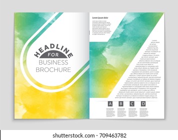 Abstract vector layout background set. For art template design, list, front page, mockup brochure theme style, banner, idea, cover, booklet, print, flyer, book, blank, card, ad, sign, sheet, a4.