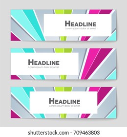 Abstract vector layout background set. For art template design, list, front page, mockup brochure theme style, banner, idea, cover, booklet, print, flyer, book, blank, card, ad, sign, sheet, a4.