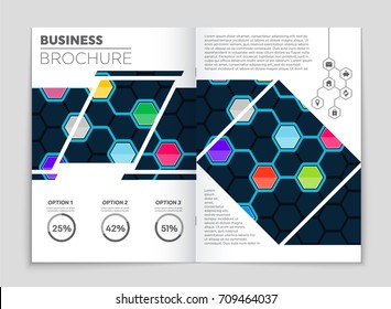 Abstract vector layout background set. For art template design, list, front page, mockup brochure theme style, banner, idea, cover, booklet, print, flyer, book, blank, card, ad, sign, sheet, a4.