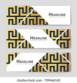 Abstract vector layout background set. For art template design, list, front page, mockup brochure theme style, banner, idea, cover, booklet, print, flyer, book, blank, card, ad, sign, sheet, a4.