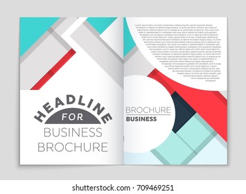 Abstract vector layout background set. For art template design, list, front page, mockup brochure theme style, banner, idea, cover, booklet, print, flyer, book, blank, card, ad, sign, sheet,, a4.