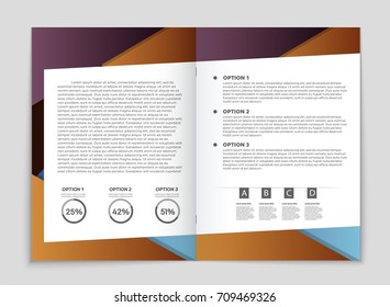 Abstract vector layout background set. For art template design, list, front page, mockup brochure theme style, banner, idea, cover, booklet, print, flyer, book, blank, card, ad, sign, sheet,, a4.