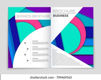 Abstract vector layout background set. For art template design, list, front page, mockup brochure theme style, banner, idea, cover, booklet, print, flyer, book, blank, card, ad, sign, sheet,, a4.