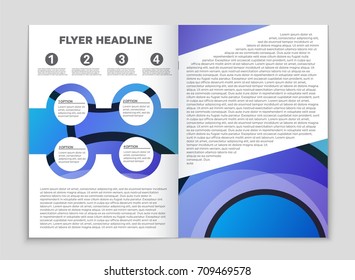 Abstract vector layout background set. For art template design, list, front page, mockup brochure theme style, banner, idea, cover, booklet, print, flyer, book, blank, card, ad, sign, sheet,, a4.