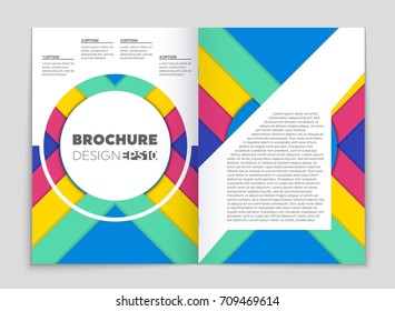 Abstract vector layout background set. For art template design, list, front page, mockup brochure theme style, banner, idea, cover, booklet, print, flyer, book, blank, card, ad, sign, sheet,, a4.