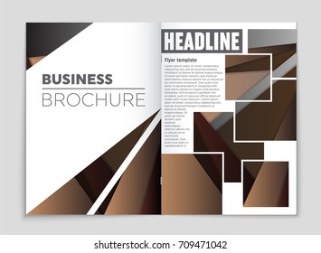 Abstract vector layout background set. For art template design, list, front page, mockup brochure theme style, banner, idea, cover, booklet, print, flyer, book, blank, card, ad, sign, sheet,, a4.