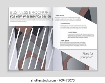 Abstract vector layout background set. For art template design, list, front page, mockup brochure theme style, banner, idea, cover, booklet, print, flyer, book, blank, card, ad, sign, sheet,, a4.
