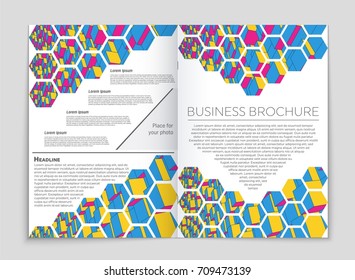 Abstract vector layout background set. For art template design, list, front page, mockup brochure theme style, banner, idea, cover, booklet, print, flyer, book, blank, card, ad, sign, sheet, a4