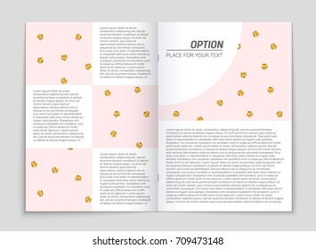 Abstract vector layout background set. For art template design, list, front page, mockup brochure theme style, banner, idea, cover, booklet, print, flyer, book, blank, card, ad, sign, sheet, a4