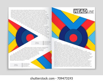 Abstract vector layout background set. For art template design, list, front page, mockup brochure theme style, banner, idea, cover, booklet, print, flyer, book, blank, card, ad, sign, sheet,, a4.