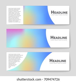 Abstract vector layout background set. For art template design, list, front page, mockup brochure theme style, banner, idea, cover, booklet, print, flyer, book, blank, card, ad, sign, sheet,, a4.