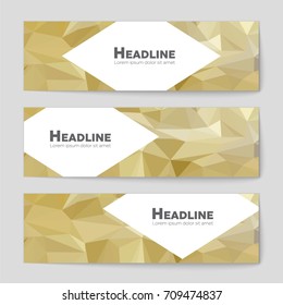 Abstract vector layout background set. For art template design, list, front page, mockup brochure theme style, banner, idea, cover, booklet, print, flyer, book, blank, card, ad, sign, sheet, a4