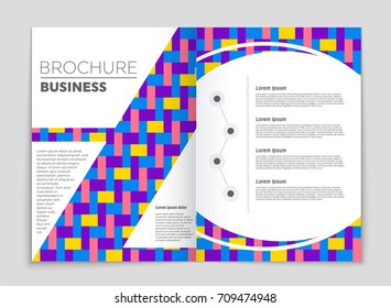 Abstract vector layout background set. For art template design, list, front page, mockup brochure theme style, banner, idea, cover, booklet, print, flyer, book, blank, card, ad, sign, sheet, a4
