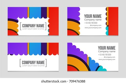 Abstract vector layout background set. For art template design, list, front page, mockup brochure theme style, banner, idea, cover, booklet, print, flyer, book, blank, card, ad, sign, sheet,, a4.