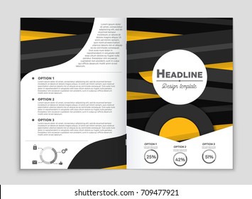 Abstract vector layout background set. For art template design, list, front page, mockup brochure theme style, banner, idea, cover, booklet, print, flyer, book, blank, card, ad, sign, sheet,, a4.