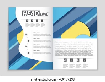 Abstract vector layout background set. For art template design, list, front page, mockup brochure theme style, banner, idea, cover, booklet, print, flyer, book, blank, card, ad, sign, sheet,, a4.