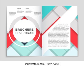 Abstract vector layout background set. For art template design, list, front page, mockup brochure theme style, banner, idea, cover, booklet, print, flyer, book, blank, card, ad, sign, sheet,, a4.