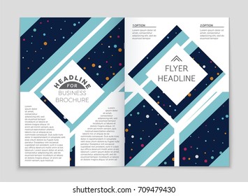 Abstract vector layout background set. For art template design, list, front page, mockup brochure theme style, banner, idea, cover, booklet, print, flyer, book, blank, card, ad, sign, sheet, a4