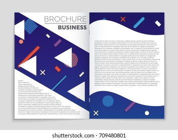 Abstract vector layout background set. For art template design, list, front page, mockup brochure theme style, banner, idea, cover, booklet, print, flyer, book, blank, card, ad, sign, sheet, a4.