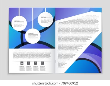 Abstract vector layout background set. For art template design, list, front page, mockup brochure theme style, banner, idea, cover, booklet, print, flyer, book, blank, card, ad, sign, sheet,, a4.