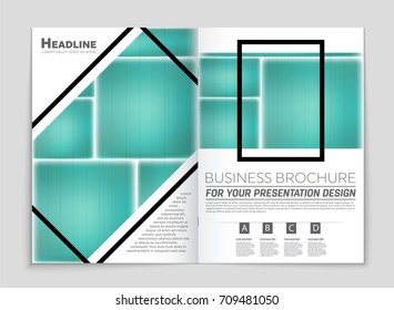 Abstract vector layout background set. For art template design, list, front page, mockup brochure theme style, banner, idea, cover, booklet, print, flyer, book, blank, card, ad, sign, sheet, a4