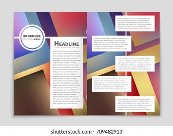 Abstract vector layout background set. For art template design, list, front page, mockup brochure theme style, banner, idea, cover, booklet, print, flyer, book, blank, card, ad, sign, sheet, a4