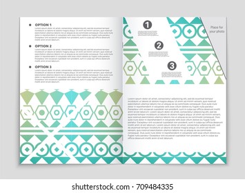Abstract vector layout background set. For art template design, list, front page, mockup brochure theme style, banner, idea, cover, booklet, print, flyer, book, blank, card, ad, sign, sheet, a4.